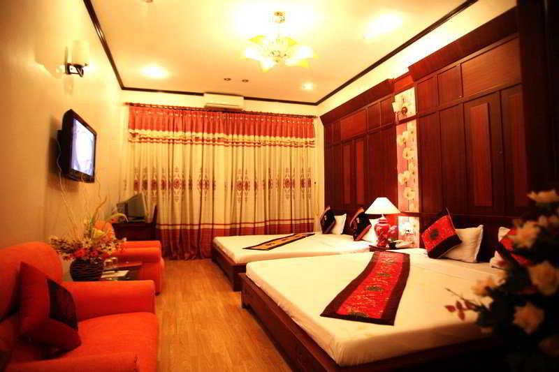 Asia Paradise Hanoi Hotel Habitación foto