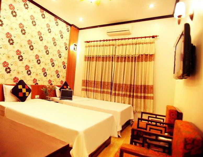 Asia Paradise Hanoi Hotel Habitación foto