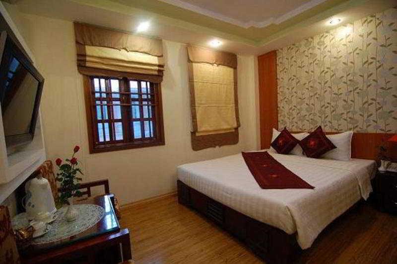 Asia Paradise Hanoi Hotel Habitación foto