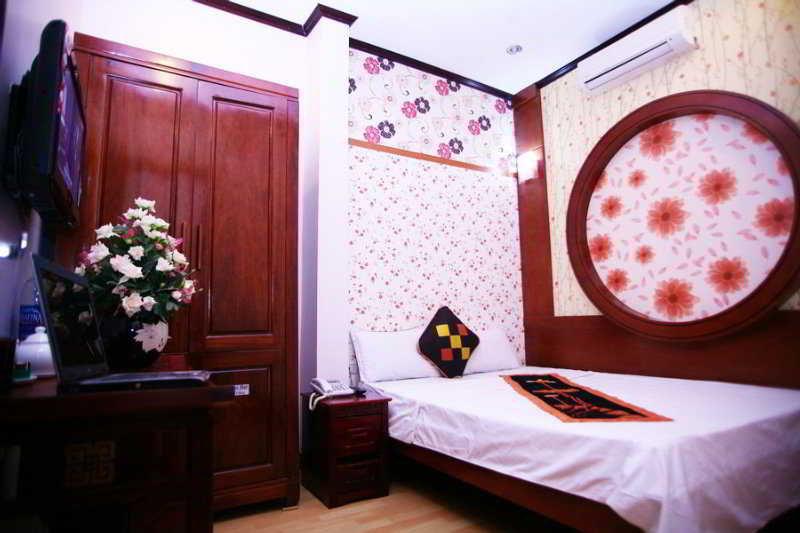 Asia Paradise Hanoi Hotel Habitación foto