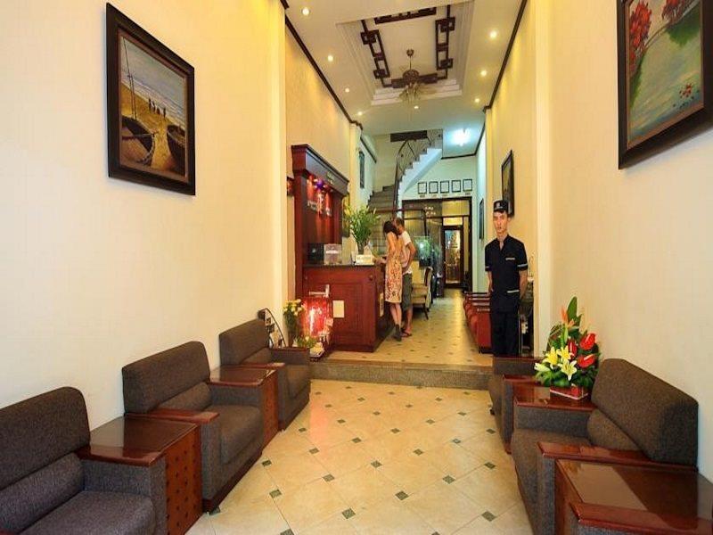 Asia Paradise Hanoi Hotel Exterior foto