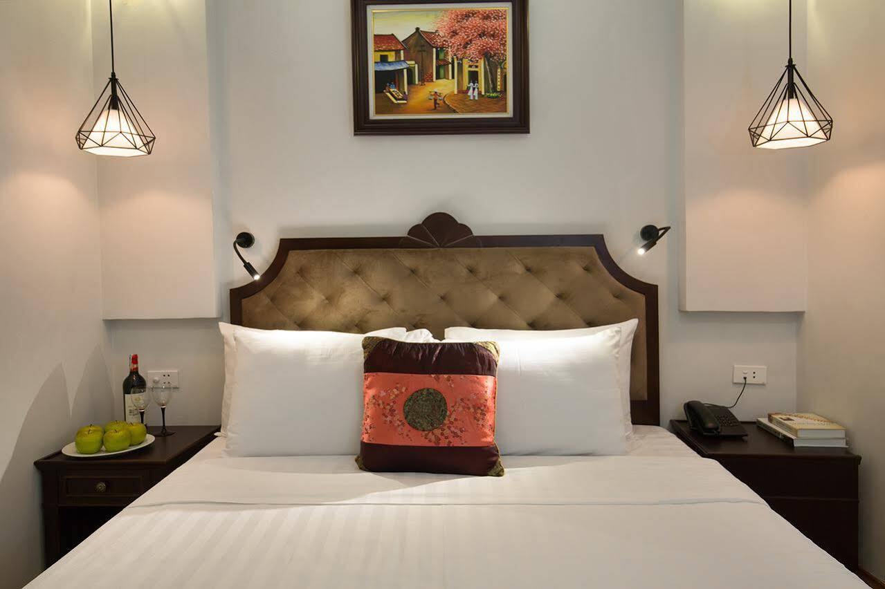 Asia Paradise Hanoi Hotel Exterior foto