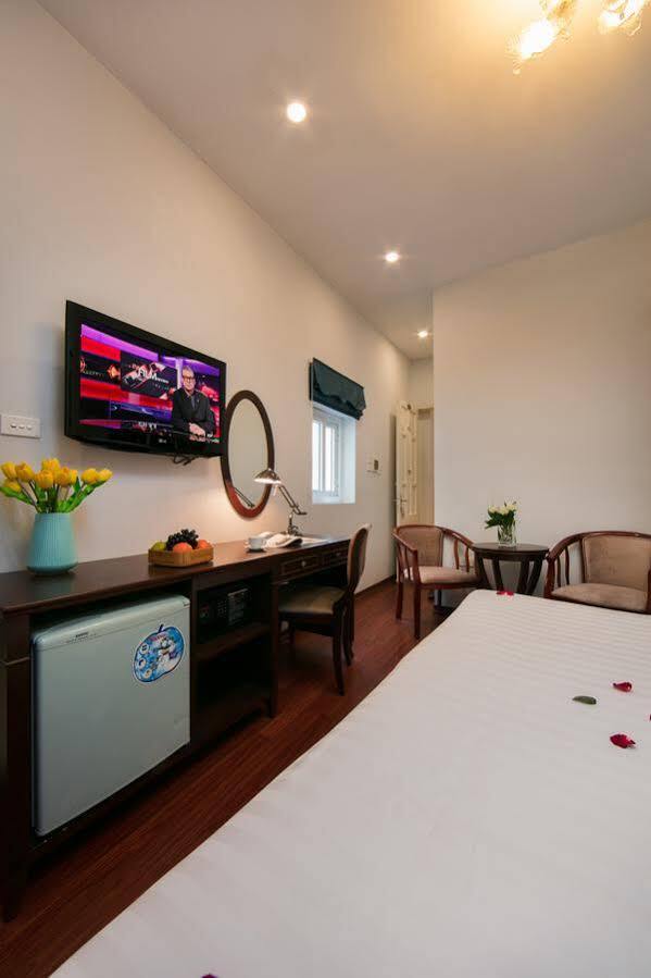 Asia Paradise Hanoi Hotel Exterior foto